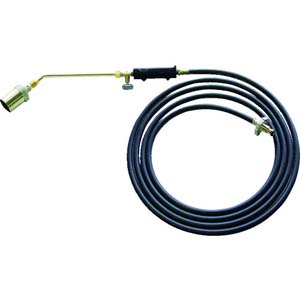 栄製機 サカエ富士 サカエ富士 M-6-5M プロパンバーナーセット 火口径Φ50mmホース5m サカエフジ 栄製機 栄富士