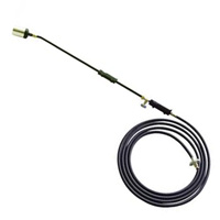 栄製機 サカエ富士 サカエ富士 LS-7-5M プロパンバーナーセット 火口径Φ60mm ホース5m サカエフジ 栄製機 栄富士