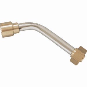 栄製機 サカエ富士 サカエ富士 M-100 プロパンバーナー接手 94mm サカエフジ 栄製機 栄富士