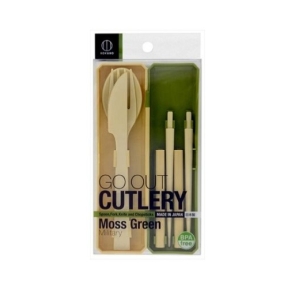 小久保工業所 小久保工業所 GO OUTカトラリー ミリタリー モスグリーン