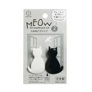 小久保工業所 KOKUBO 小久保工業所 とめねこクリップ 2P KK-447