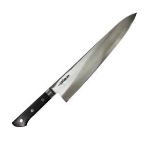 北正 北正 本匠兼正 日本鋼 本刃付 牛刀 33cm