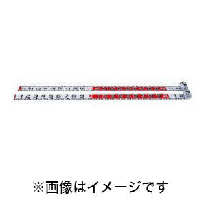 ヤマヨ測定機 YAMAYO ヤマヨ測定機 R10A20 リボンロッド 両サイド 100E-1 20m