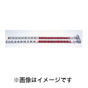 ヤマヨ測定機 YAMAYO ヤマヨ測定機 R12A30 リボンロッド 両サイド 120E-1 30m