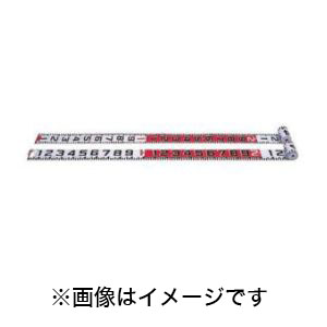 ヤマヨ測定機 YAMAYO ヤマヨ測定機 R12A50 リボンロッド 両サイド 120E-1 50m