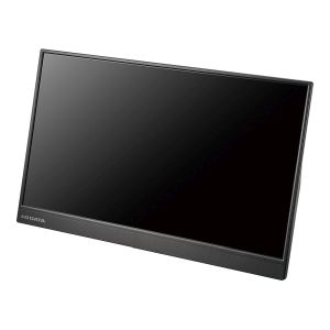 アイオーデータ I-ODATA I-ODATA LCD-CF161XDB-M 広視野角ADSパネル採用 15.6型フルHD対応モバイルディスプレイ ブラック