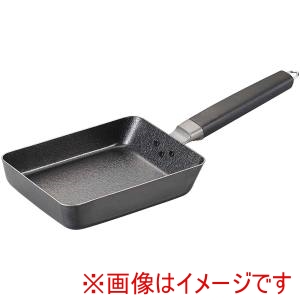 下村企販 下村企販 ファイバーライン鉄製玉子焼