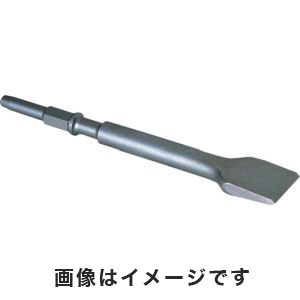 ミヤナガ MIYANAGA ミヤナガ SC280 スケ-リングチゼル ツバ付き  280L