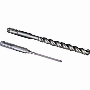 ミヤナガ MIYANAGA ミヤナガ DLSDSG043 デルタゴンビットSDSプラス 硬質石材用 有効長100mm  Φ4.3×166mm