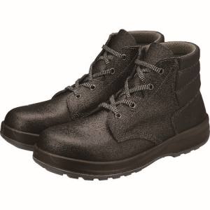 シモン Simon シモン SS22 安全靴 編上靴 黒 28.0cm SS22-28.0