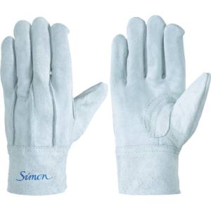 シモン Simon シモン 107AP L 牛床革手袋 107AP Lサイズ
