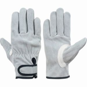 シモン Simon シモン CS-777 S 牛床革背縫い手袋 鳶技 