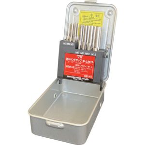 イシハシ精工 IS IS HHTMPB-14S ハンドタップNO.2 NO.3セット SKH  イシハシ精工