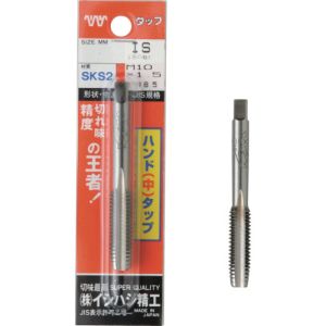 イシハシ精工 ISF ISF P-S-HT-NO.5NF44-2 ハンド中タップ NO，5NF44 1本入 イシハシ精工