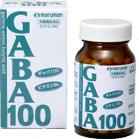 マルマン maruman マルマン ギャバ100 GABA 75粒入 GA75