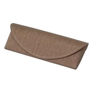 パール PEARL パール メガネケース JTR-1 ブラウン