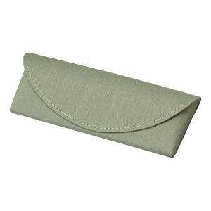 パール PEARL パール メガネケース JTR-1 グリーン