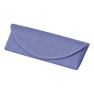 パール PEARL パール メガネケース JTR-1 ブルー