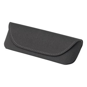 パール PEARL パール メガネケース HFUR-1 グレー