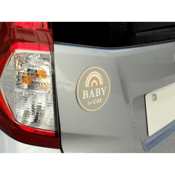  向島自動車用品製作所 向島自動車用品製作所 MR-03 セーフティーサイン レインボー