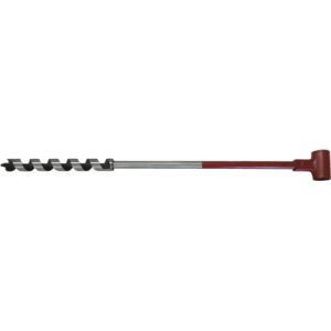 大西工業 ONISHI 大西工業 5 240 木工用短ネジリングオーガー ハンドル付 24.0mm
