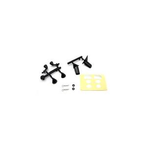 ABCホビー ABCホビー 66205 バックミラーセット タイプ2
