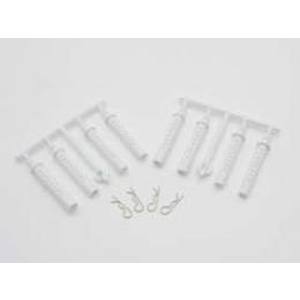 ABCホビー ABCホビー 66210 カメレオン 延長ボディーマウント 白