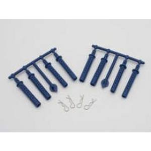 ABCホビー ABCホビー 66213 カメレオン 延長ボディーマウント 青