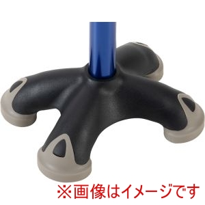 竹虎  竹虎 517608 104878 バンブーステッキ多点杖先