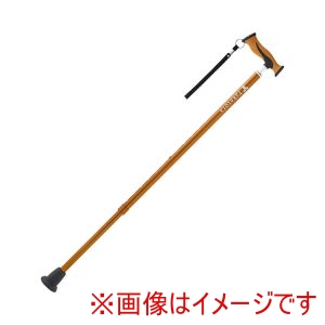 竹虎  竹虎 460241 104941 バンブーステッキ ブロンズ