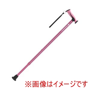 竹虎  竹虎 500768 104982 バンブーステッキ ワイド ピンク