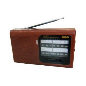アンドーインターナショナル ANDO アンドーインターナショナル S16-671 短波も聞けるホームラジオ