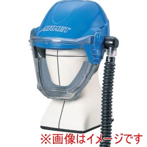 重松製作所 シゲマツ 重松製作所 SAM-AL2 送気マスク用フェイスシールド SAM-AL2,4 05302 