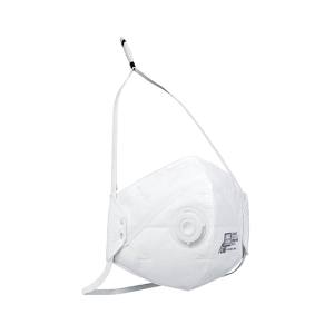 重松製作所 シゲマツ 重松製作所 使い捨て式防じんマスク 10個入 DS2 DD02V-S2-2K