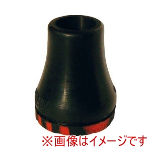 シナノ SINANO シナノ 滑りにくい安全先ゴム 杖用 PP-18