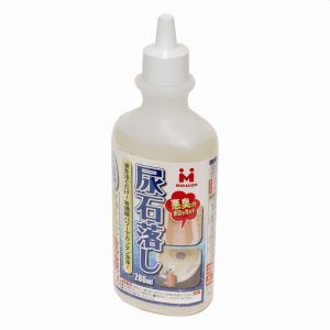 日本ミラコン産業 日本ミラコン産業 BOTL-24 和 洋式便器の尿石落し ミラコン　尿石落とし 　280ml