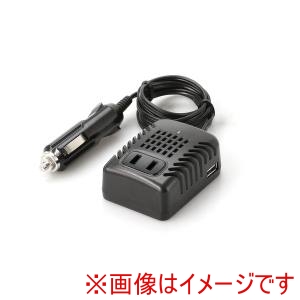 大橋産業 BAL 大橋産業 1791 カーコンセント 定格出力:30W USB出力含む USB出力:DC5V 最大2.1A