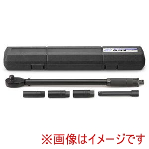 大橋産業 バル BAL バル 2069 12.7sq トルクレンチ ブラック 6pcセット