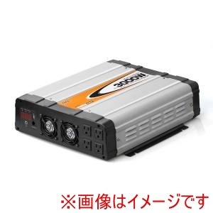 大橋産業 BAL 大橋産業 2814 DC/AC正弦波インバーター 3000