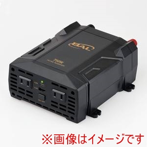 大橋産業 BAL 大橋産業 2821 DC/ACインバータ 750W