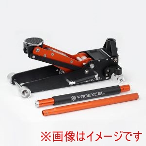 大橋産業 バル BAL バル 7500 PROEXCEL アルミジャッキ 1.5t