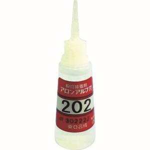 東亜合成　アロン アロン AA-202-S アロンアルフア202マルS 500g 20g×25本入