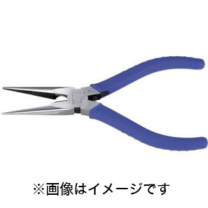 スリーピークス技研 3.peaks スリーピークス RP-150Z-S 絶縁ラジオペンチ バネ付