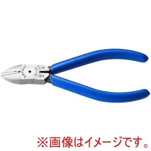 スリーピークス技研 3.peaks スリーピークス NP-125GH-S 強力ニッパ 刃穴付 125mm