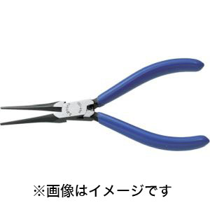スリーピークス技研 3.peaks スリーピークス NNP-130 ニードルノーズプライヤー バネ付 130mm