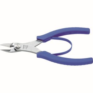 スリーピークス技研 3.peaks スリーピークス LS-02 ロングステンレスプラスチックニッパ バネ付 165mm