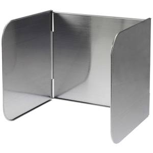 オダジマ オダジマ オールステンレス 使うときだけ! コンロガード 一口サイズ