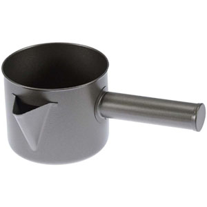 オダジマ オダジマ 18-0 ステンレス フッ素加工 粉つぎ 0.8L