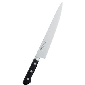 ミソノ刃物 Misono ミソノ刃物 モリブデン鋼 筋引 36cm No.525