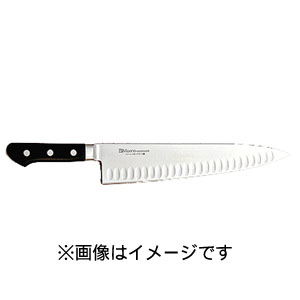 ミソノ刃物 Misono ミソノ刃物 モリブデン鋼 牛刀サーモン 18cm No.561